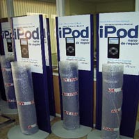 Producción de displays