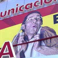 Vinilo impreso