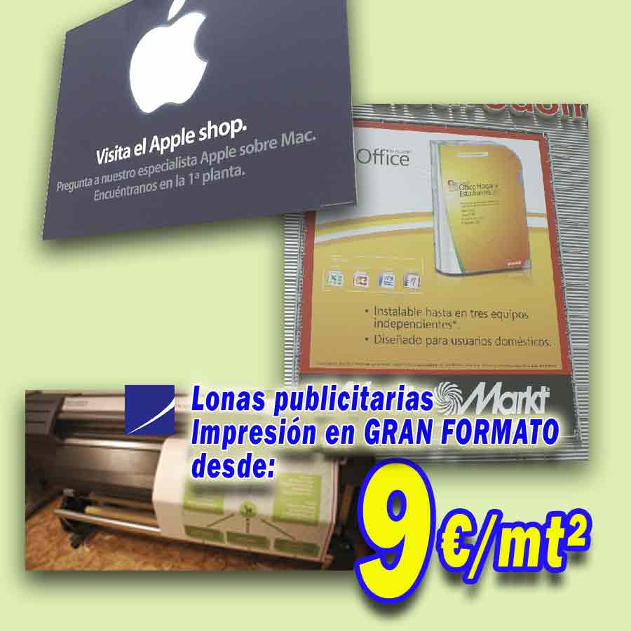 Lonas Publicitarias
