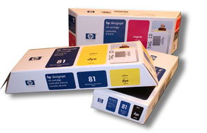 Tintas DYE