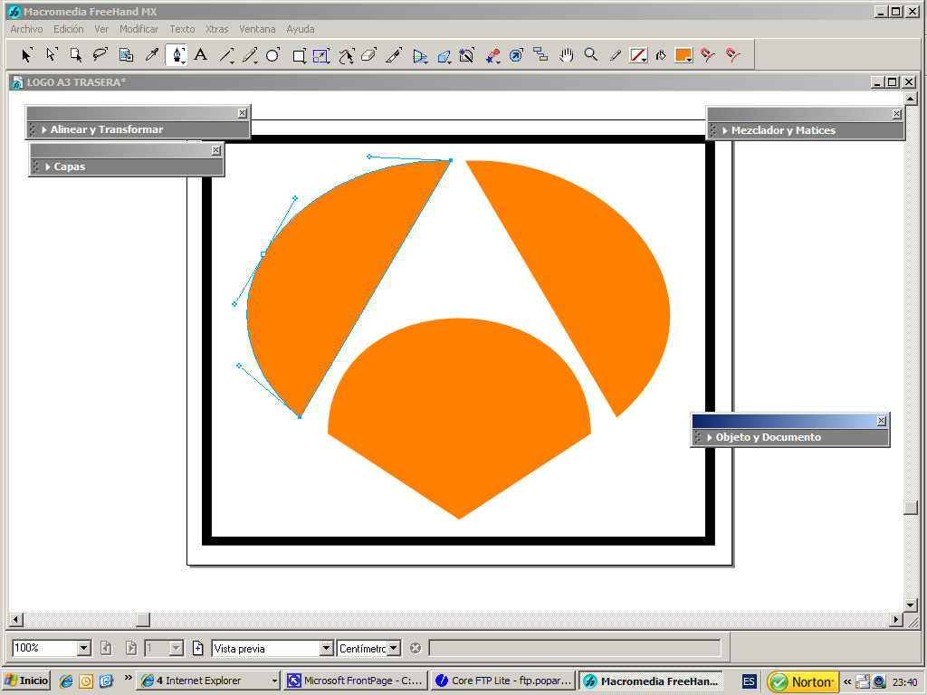 Logo vectorizado