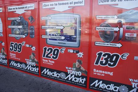 Vinilo microperforado