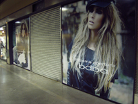 Vinilo escaparate