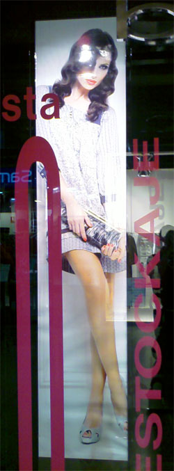 Backlite fotografico