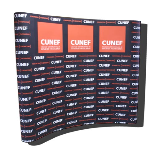 Pop Up display