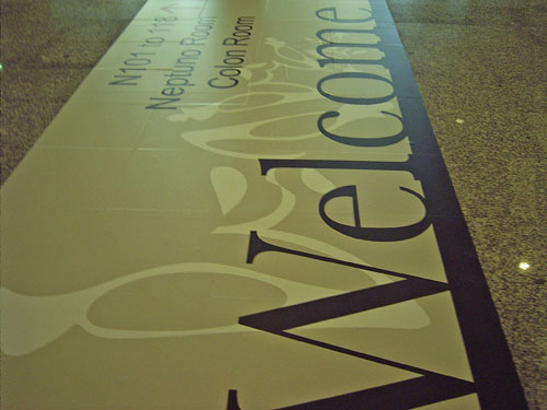 Laminado anti deslizante