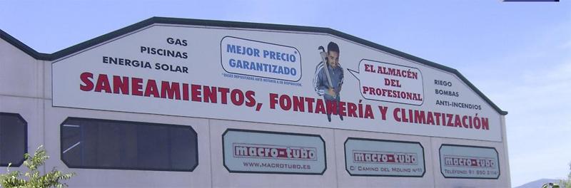 Lona Publicitaria sin cordajes Gran tamaño