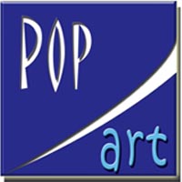 Logo Popart